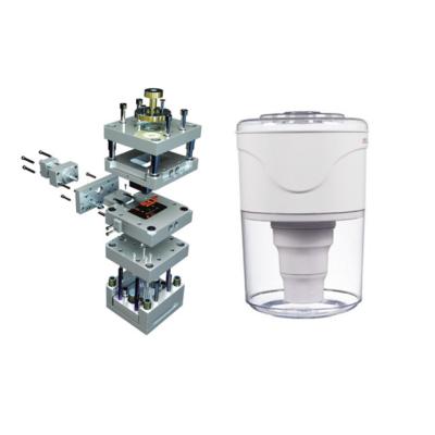 China Factory Supply Plastic Water Dispenser Plastic Injection Mold for sale