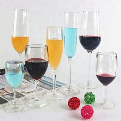 China Plastic injection molding 2022 new PC juice wine glass plastic acrylic cup mold for sale