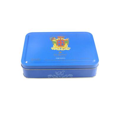 China Food Hotsale Popular New Product Sewing Storage Box, Printed Sewing Box for sale