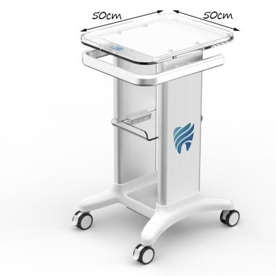 China Modern Hot Selling Modern Laser Beauty Salon Furniture Trolley/Beauty Machine Working Trolley for sale