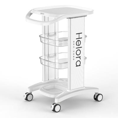 China Modern Cheap Salon Trolley Beauty Equipment Trolley Trolley For Salon Trolley Beauty for sale