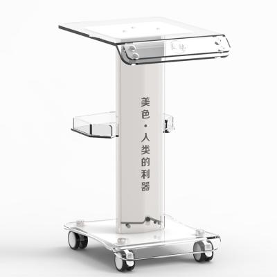 China Wella Modern Modern Beauty Tray Salon Machine Cart Trolley From Factory Wholesale Price for sale