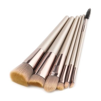 China Angular Blush Professional Make-up Brush Tool Cosmetic Make-Up Brush Make-Up Brush for sale