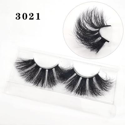 China Natural Mink Lashes Curl 30mm False Eyelash Packaging Box Private Label Case Eyelash Vendor for sale