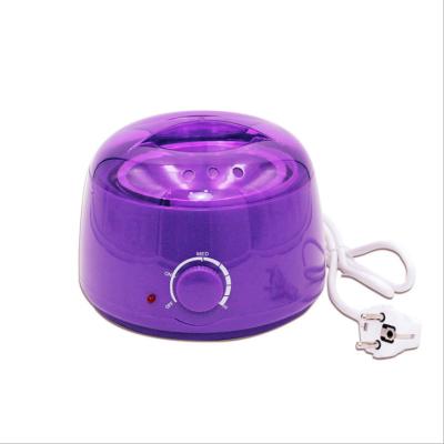 China Armpit Hair Removal Home Use Body Kit Wax Warmer Heater Big Size Facial Electric Hot Depilatory Wax Heater for sale