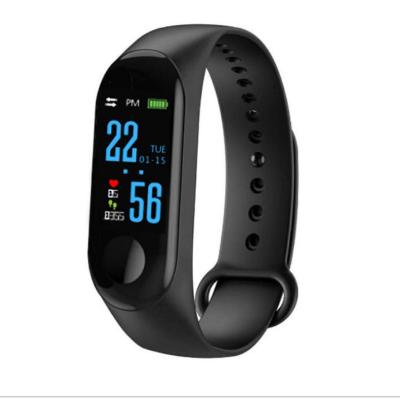 China 3G Smart Watch Smart Wristband Pedometer Wristband Color M3 Band for sale