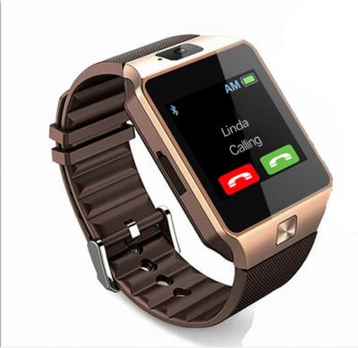 China Hot Touch Screen Factory Watch MTK6261 Smart Mobile Watch Phones Smart Watch GT08 and DZ09 for sale