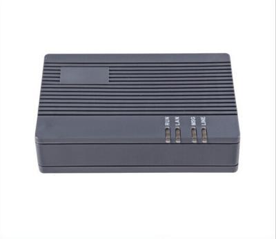 China One PTTs Port RoIP Radio Gateway Network Cross Gateway RoIP102 ROIP 102 for sale