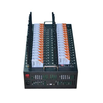 China GSM sms modem 32 port gsm modem 32 port sms gateway port 2g 3g 4g bulk sms modem 32 port GSM caster 32 port for sale