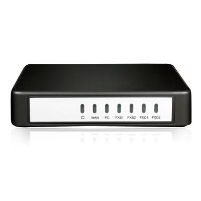 China Hot Sale for Businesses Ne VoIP Gateway MX8A ippbx FXS FXO and 2FXS +2FXO Network Operators for sale