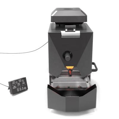 China New Design Hotel Small Coffee Roasting Machine Coffee Burners Home Burner Machines For Coffee Roasting Labs for sale