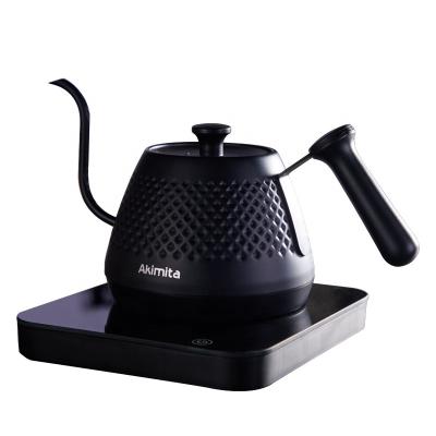 China Keep Hot Whole Digital Kettle Drip Coffee Maker Temperature Control Electric Tea Kettles Coffee and Tea Tools for sale