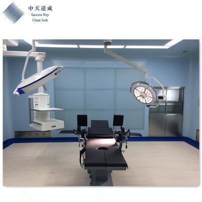 China ISO7 Hospital Modular Operating Theater For Clean Room Solution Turnkey Project for sale