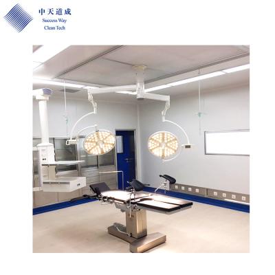 China Modular Hospital Operating Room / Modular Operating Theater for sale