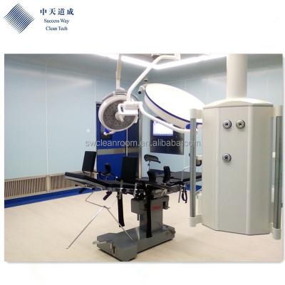 China High Quality Laminar Air Flow Hospital Operation And ICU Room for sale