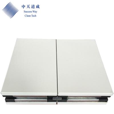 China Modern GMP Clean Room Wall Panel System For Growing CBD Plant for sale