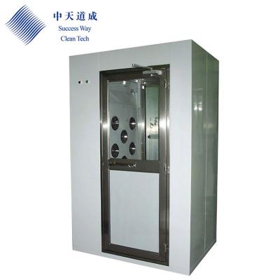 China Hotels Isolation Pad Air Lock Air Shower Clean Room With CE for sale