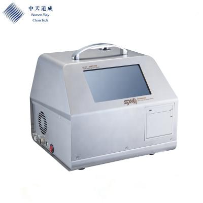 China Large Clean Room Airflow Particle Counter For Clean Room for sale