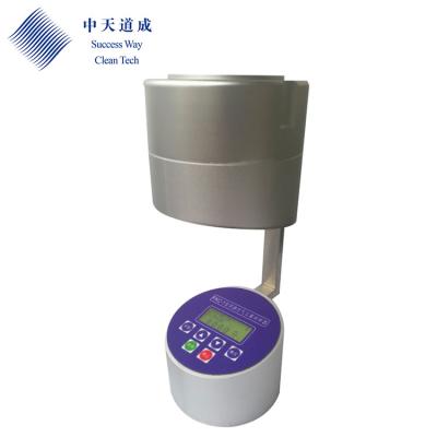 China FKC-1 LED Display Handled Airborne Microbe Air Sampler 90x15mm2 (General Size) for sale