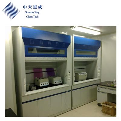 China Laboratory Field Laboratory Furniture Vapor Hood Price With Hepa Filter Chemical Ventilation System for sale