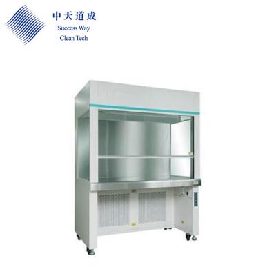 China Lab CE Certified ISO 5 Laminar Flow Cabinet In Lab for sale