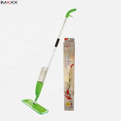 China Sustainable High Quality Hot Sale Hand Press Microfiber Spray Mop for sale