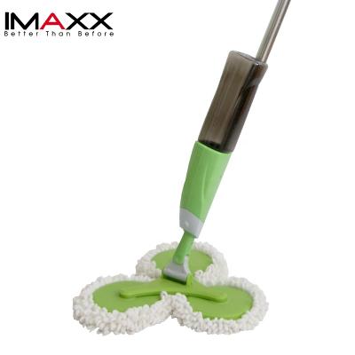 China Viable multifunctional replaceable head jet cleaning mop for sale