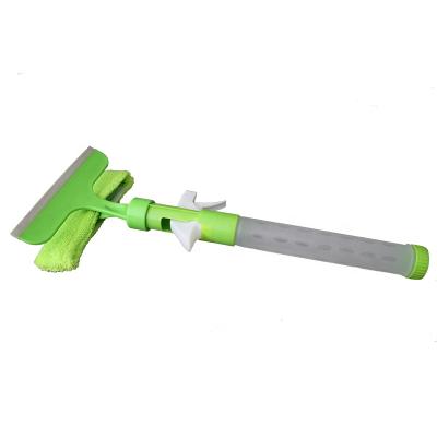 China Sustainable Wholesale Window Washer Double Sided Long Glass Cleaning Wiper for sale