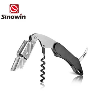 China Viable Hot Selling Waiters Twist Wine Opener Wine Bottle Corkscrew for sale