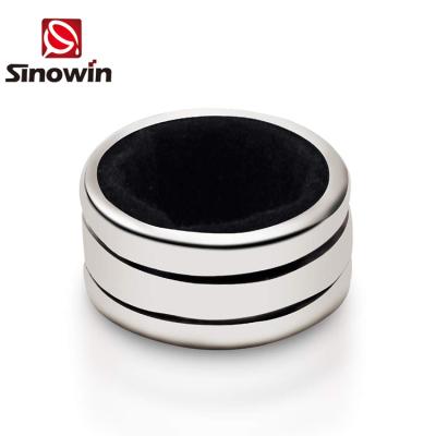 China Hot Sale Viable Amazon Ring Stainless Steel Bottle Collar for sale