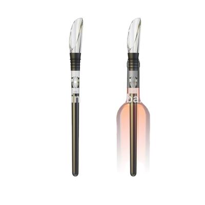 China Sustainable Wholesale China Wine Bottle Chiller Stick For Beverage for sale