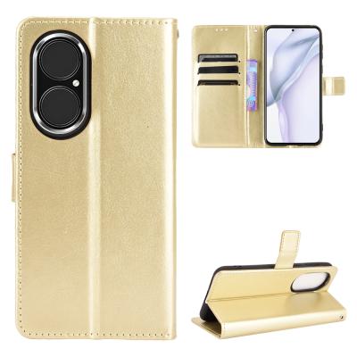 China Anti-fall For Huawei Mobile Case Best Quality Phone Cases Cover Wallet Card Leather Case For P50pro P4 pro Mate40 pro P30pro for sale