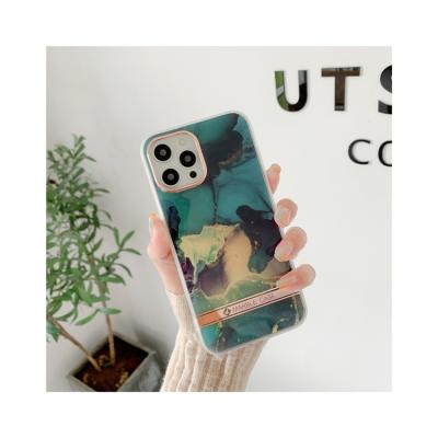 China Luxury Marble Anti-fall Factory Direct Sale Phone Cover Phone Case For Iphone 13 promax mini Iphone 13 pro Iphone 13 for sale