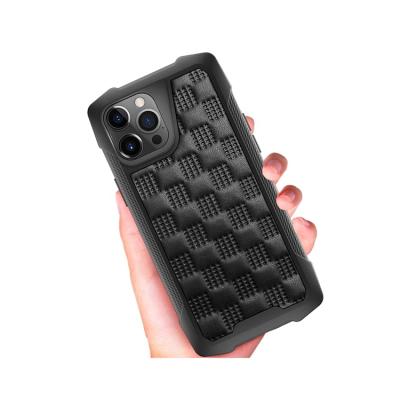 China Luxury 2-in-1 Tpu PC Anti-fall Case Factory Direct Leather Shockproof Non-slip Case Cover For Motorola Gpower 2021/G styus 2021 for sale