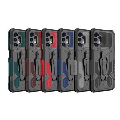 China Shockproof High Quality Durable Hard Case Magnetic Bracket Shockproof Clip For Samsung Note 20 Pro S20 Note 20 S22 A 42 A72 A52 for sale