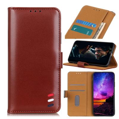 China Anti-fall Wallet Designed Flip Case, PU Leather Zipper Folio Case Closure and Protective Card Holder for Samsung A72 A52 A42 A32 S21FE for sale