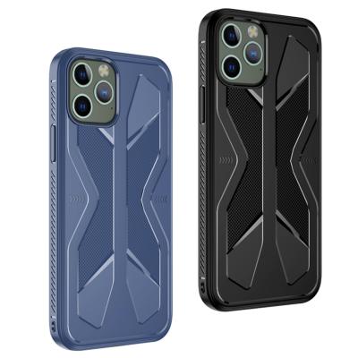 China High Quality Anti-drop Fashion TPU Shockproof Armor Airbag Phone Case For iPhone 7/8 plus x/xs xr xsmax 11 11 promax 12 6.1 12promax for sale