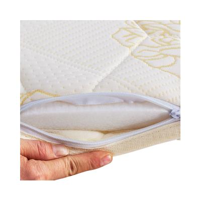 China Custom Flippable Queen Size Soft Knitted Fabric Have Good Flexibility Mattress for sale