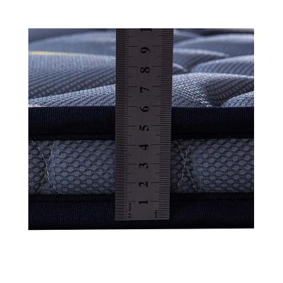 China Flippable Bedroom Cloth Knitted Breathable Economical Twin Size Custom Mattress for sale