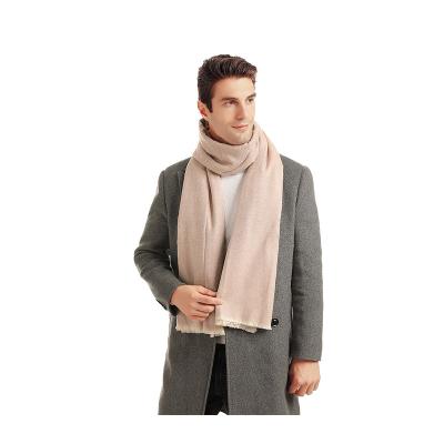 China Newest Fashion Design Scarf High Quality Casual Warm Scarves Winter Scarf For Men for sale