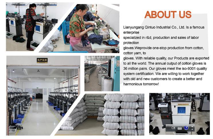 Verified China supplier - Lianyungang Weida Cotton Yarn Co., Ltd.