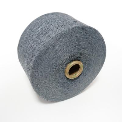 China Factory Outlet Price Recycled Raw Materials Ne4s-ne21s Polyester Cotton Open End Yarn For Machine Knit Weaving Glove for sale