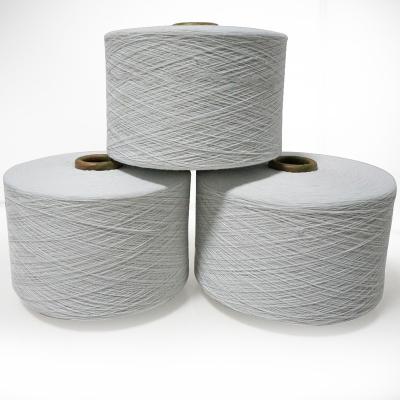 China Top Selling Cheapest Wholesale Cotton Yarn Supplier Ne4s-ne21s Recycled Gloves Cotton Blended Fiber Yarn for sale