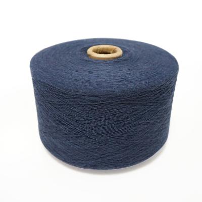 China Wholesale Recycled Soft Cotton Yarns Hand Knitting Yarn OE Cotton Yarn For Weaving Gloves for sale