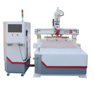 China Hot Selling Woodworking CNC Router Machine 3000x2000, Dust Hood Cover Electric Spindle Cnc Router Atc for sale