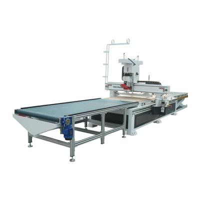 China 1325 Wood Working Machine Router CNC Woodworking Atc Wood Carving Machine For Furniture for sale