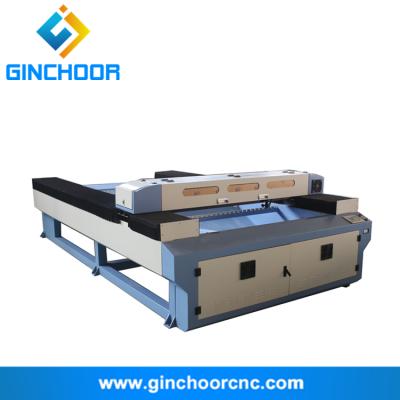 China Laser REDUCING 1325 CO2 150W CNC Laser Cutting Machine Price For Acrylic Laser Wood Engraving for sale