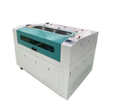 China Economical 1490 Laser Cutter Jinan MDF CO2 Laser Cutter Cutting Machine For Small Industry Ideas for sale