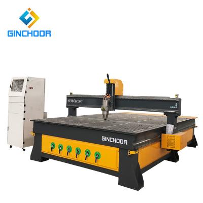 China Woodworking 2030 3 Axis Wood Gate Making CNC Router Cutting Price for sale