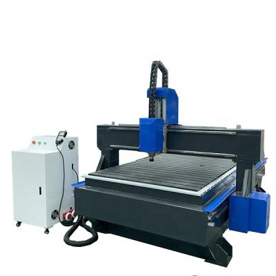 China Wood Working Acrylic Frame 1325 Heavy Duty Structure Wood CNC Router Machine With DSP for sale